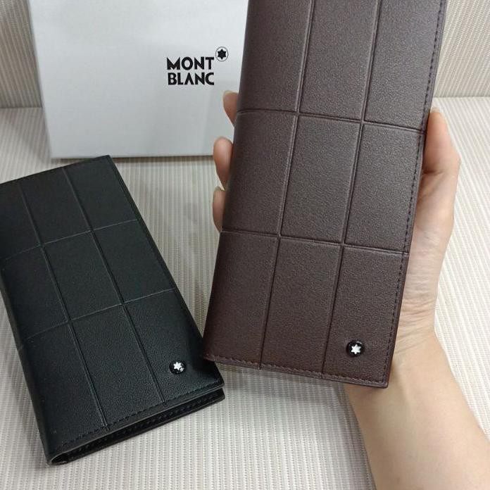 Ví Nam Dài Montblanc 101d Omj-597