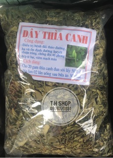 Dây thìa canh (1 kg)