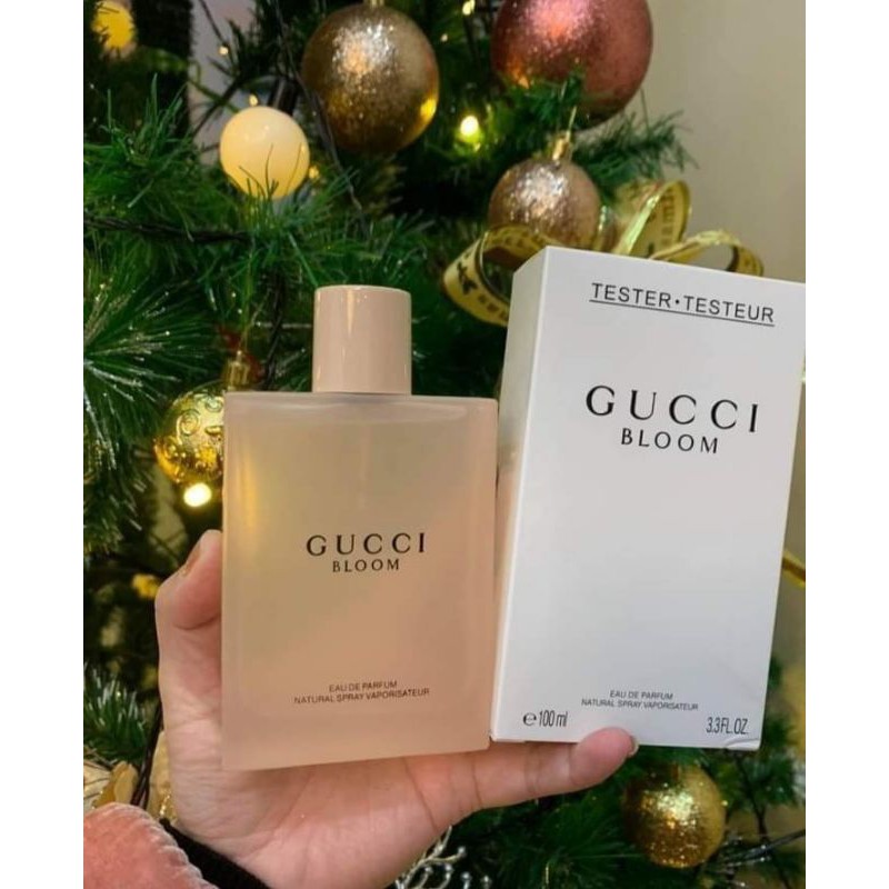 (Chiết 10ml) Nước hoa Gucci Bloom Tester