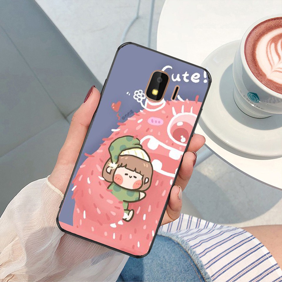 Ốp lưng SAMSUNG J2 Core - J4 2018-j4 plus in hình hoạt hình dễ thương | BigBuy360 - bigbuy360.vn