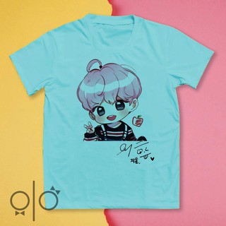 Áo Thun PARK JIHOON Wanna One