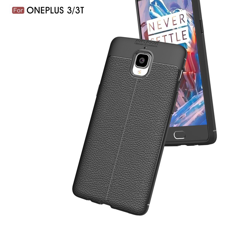 Ốp điện thoại TPU mềm cho OnePlus 3 3t Back Cover One Plus 3 3t