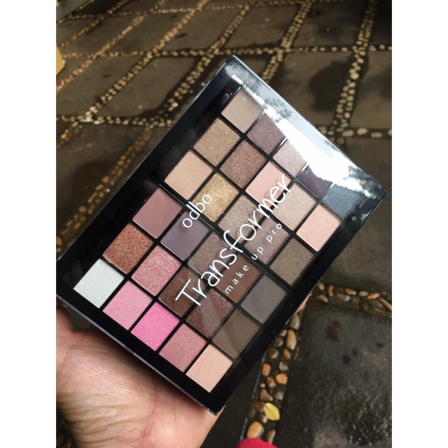 OD1016_Hộp Trang Điểm Odbo Transformer Make Up | BigBuy360 - bigbuy360.vn