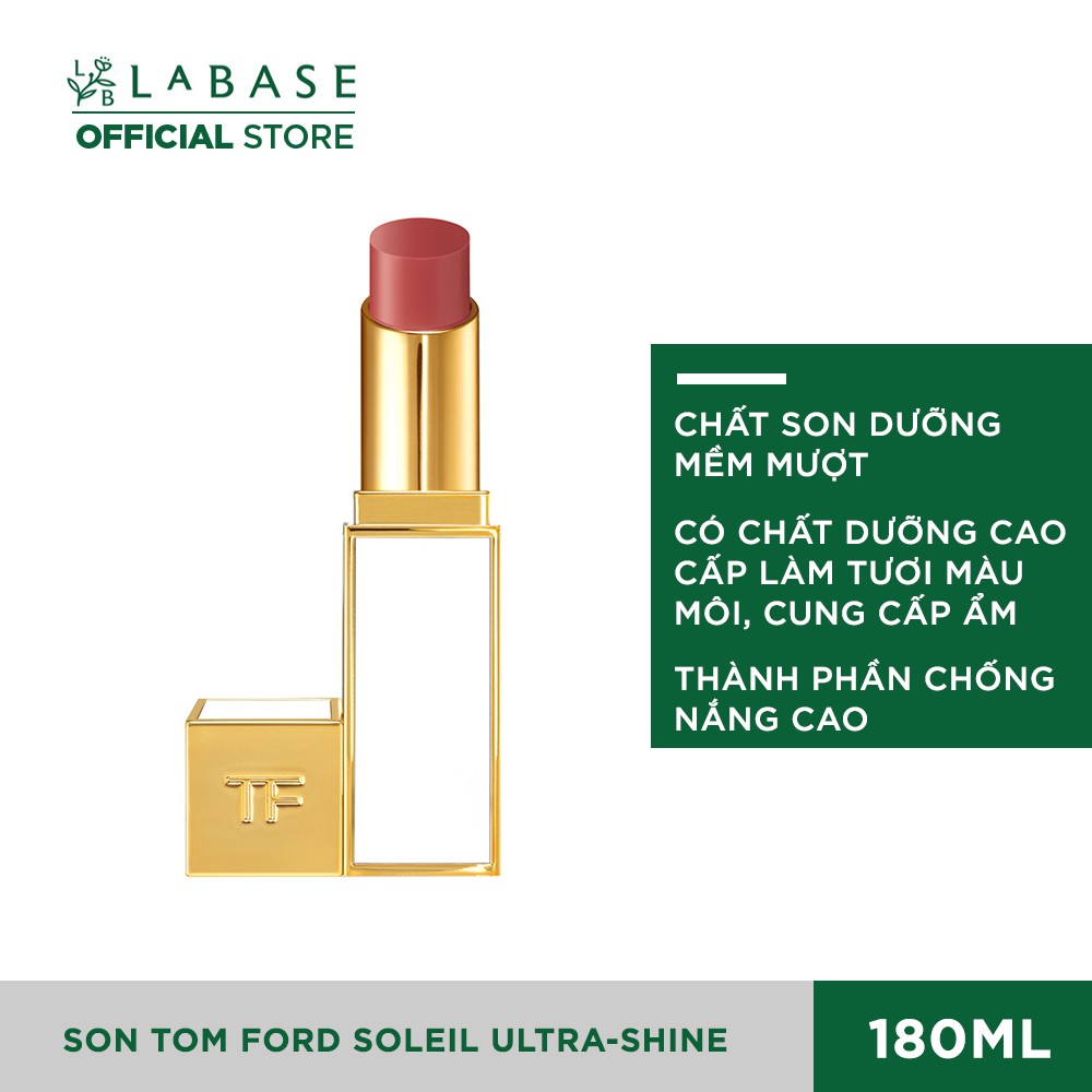 Son Tomford Soleil Ultra Shine Lip Color | BigBuy360 - bigbuy360.vn