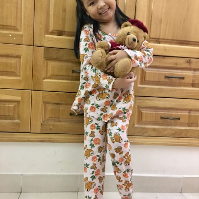 Đồ bộ cho bé
