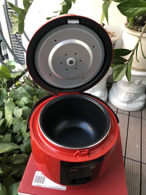 Nồi cơm Lock mini 1 lít | BigBuy360 - bigbuy360.vn