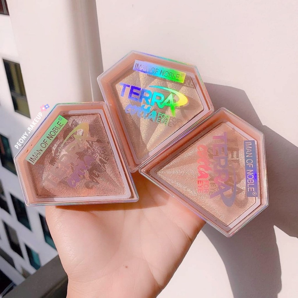 (hàng chính hãng) Phấn bắt sáng kim cương Terra (chuyên sỉ pbs) | BigBuy360 - bigbuy360.vn