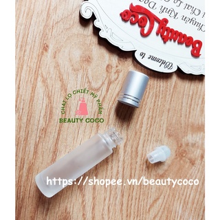 Chai Bi Lăn Thủy Tinh 10ml