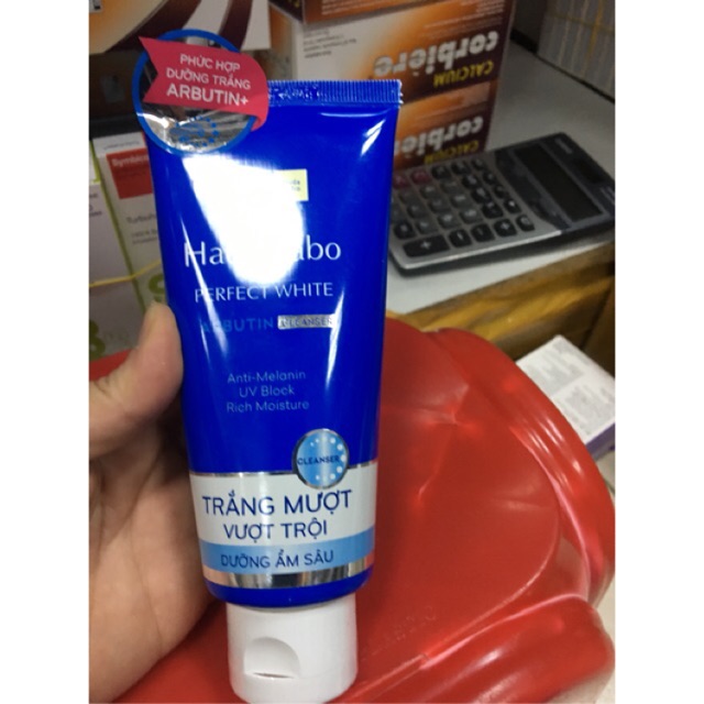 Sữa Rửa Mặt Hada Labo