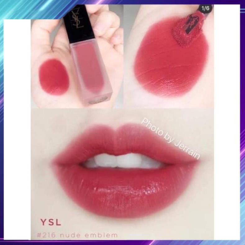 SON KEM YSL MINI 216, 617