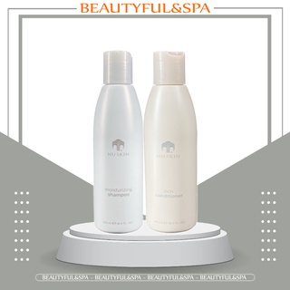 Cặp gội xả Nu Skin Moisturizing Shampoo (250ml) & Rich Conditioner(250ml)