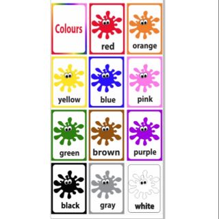 Decal dán tường chủ đề tiếng anh nguyên tấm