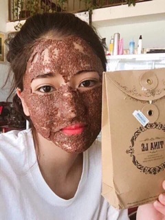 Ngũ hoa hạt tina lê