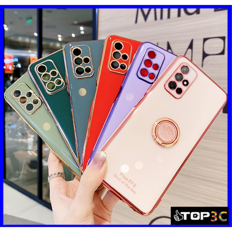 【A】Case Samsung A51 A71 A22 A82 A02 M02 A02S A12 A42 Samsung A11 M11 A20 A30 A51 A71