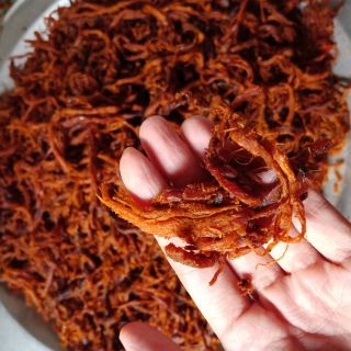 Heo giả bò khô combo