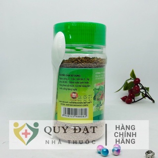 Trà Râu ngô Rau má Actiso (Lọ 150g KLT)
