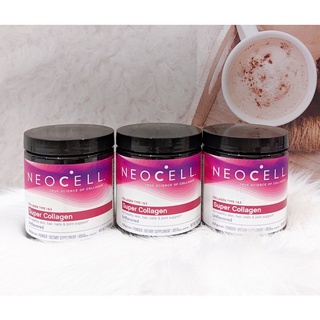 [Hàng Mỹ XT có Bill] Collagen Neocell dạng bột trọng lượng 198gram.