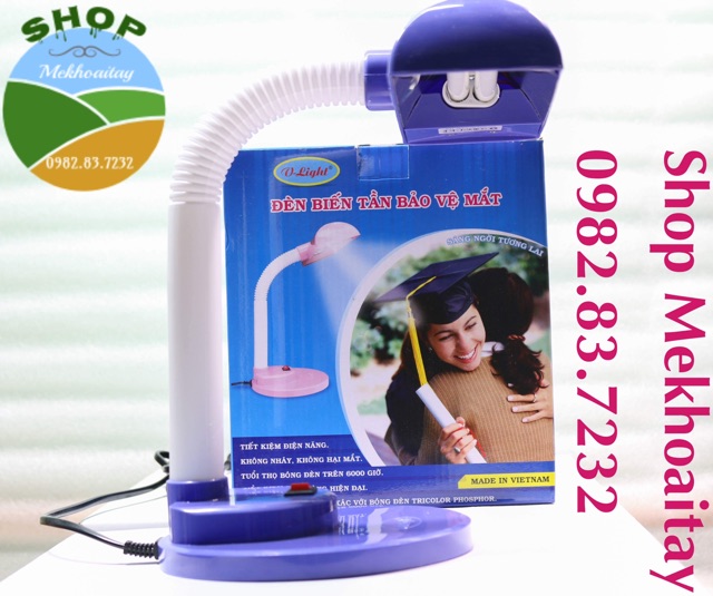 Đèn bàn biến tần A-FGL 13W của V-Light.