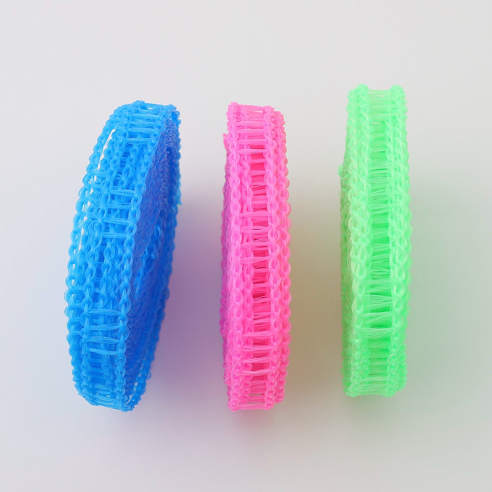 Cuộn Dây Phơi Quần Áo 5M Chống Trượt Chống Gió Nhiều Màu Sắc Đa Dạng