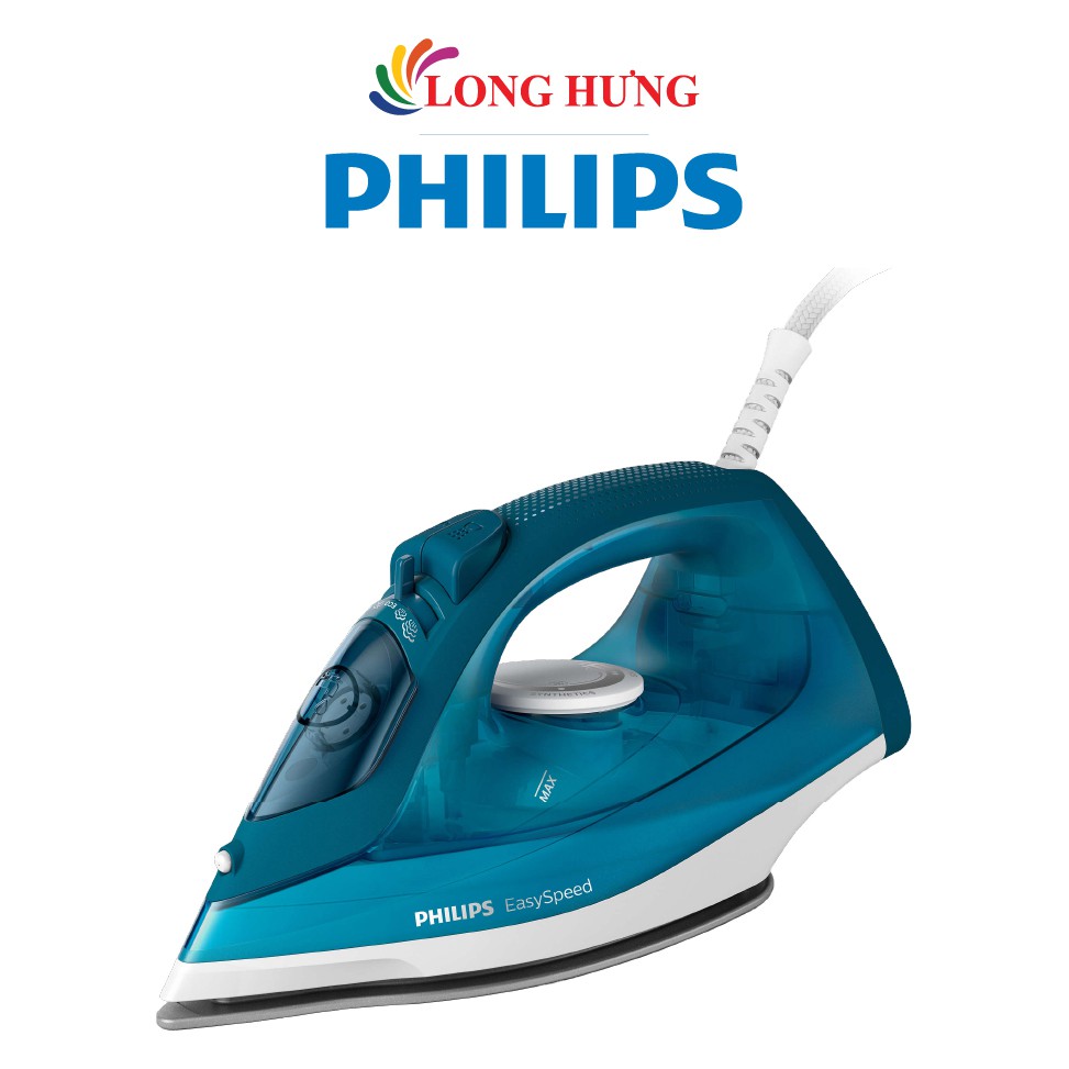 Bàn ủi hơi nước Philips GC1756/20 - Hàng chính hãng