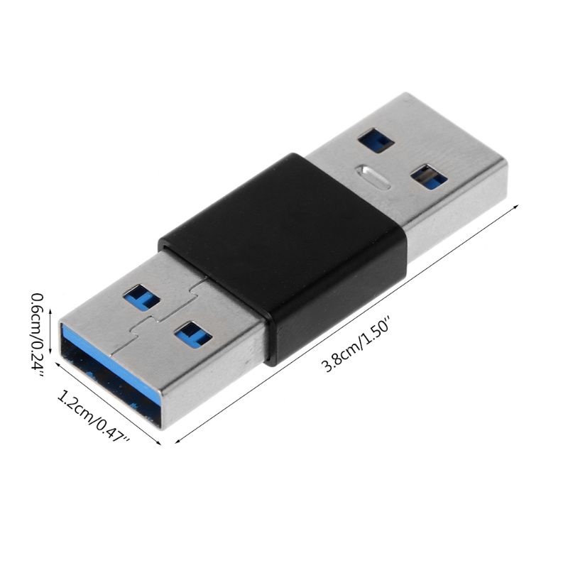 Đầu Nối Dài USB 3.0 Tốc Độ Cao Gọn Nhẹ # 1