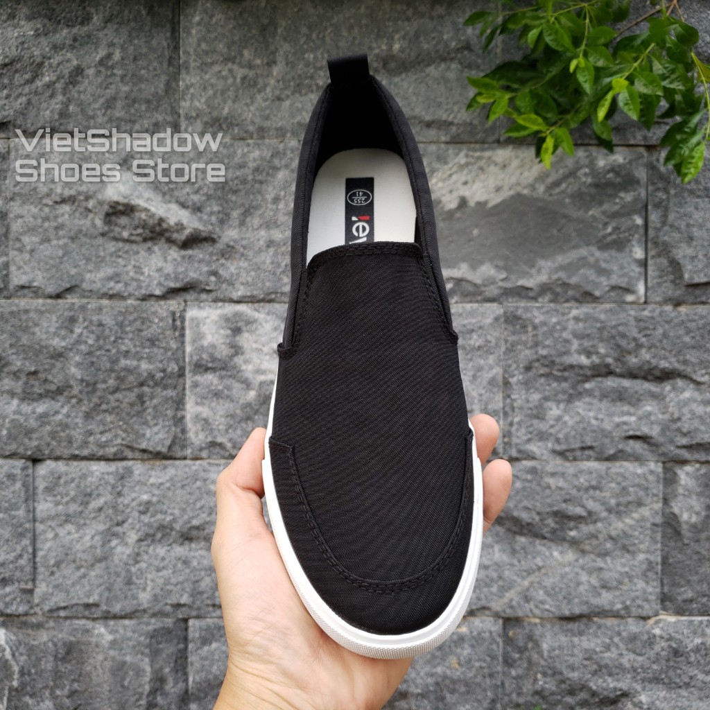 Slip on nam - Giày lười vải nam LEYO - Vải polyester (gió) - Mã SP A1286/A1108 | BigBuy360 - bigbuy360.vn
