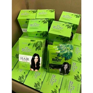 Dầu gội đen tóc Ylofang Thái Lan