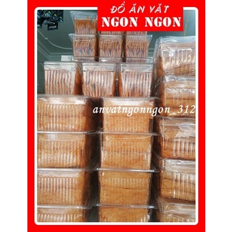 Bánh Bò Miếng Vừng 3 Ngăn Thơm Ngon Giá Rẻ