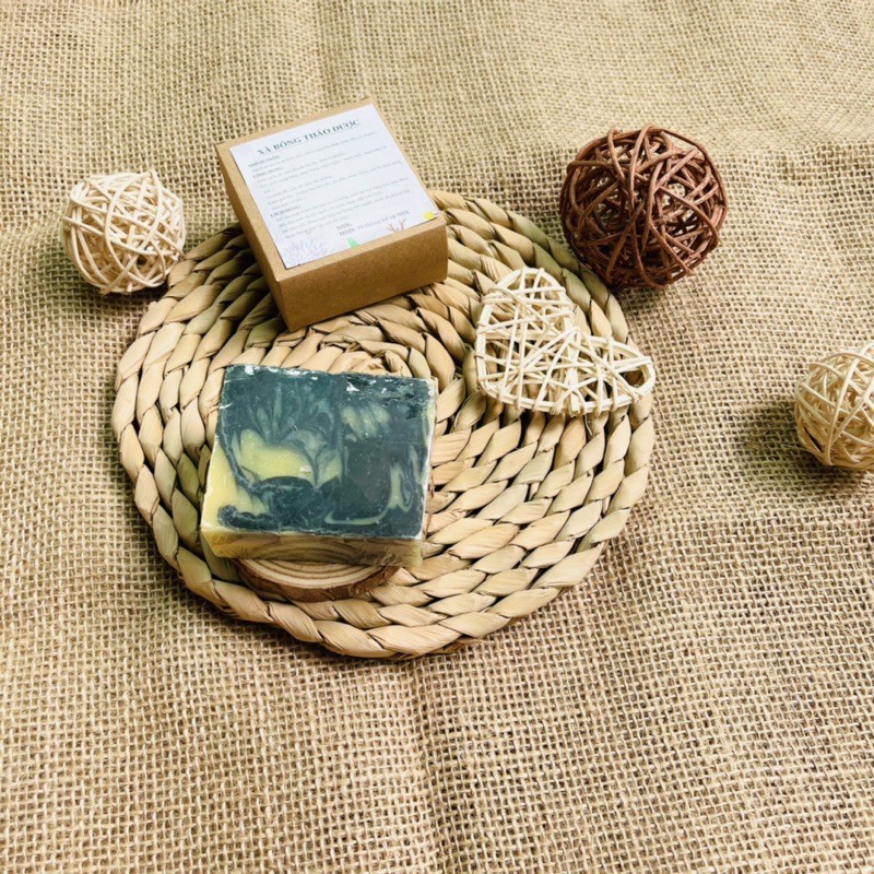 XÀ BÔNG THẢO DƯỢC (HANDMADE) | BigBuy360 - bigbuy360.vn