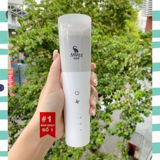 MB-10 0/ MB-014. TÔNG ĐƠ CẮT TÓC HÚT TÓC CON CHO BÉ MOAZ BEBE