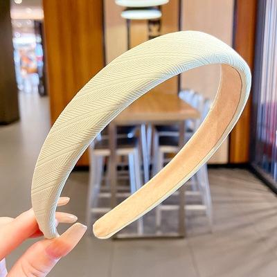 Băng Đô Xốp Cài Tóc  HCM-CÓ SẴN  VÂN SỌC, TƯƠI SÁNG, BĐ.10.