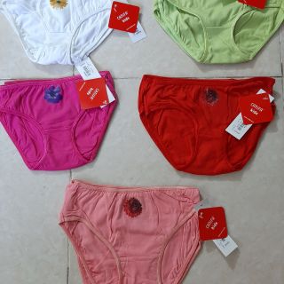 Quần lót Canifa bé gái hàng nhà máy size 3_5 tuổi