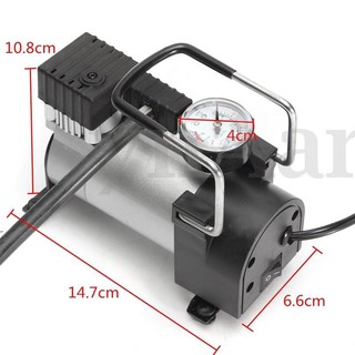 Máy nén khí bơm hơi mini 12V
