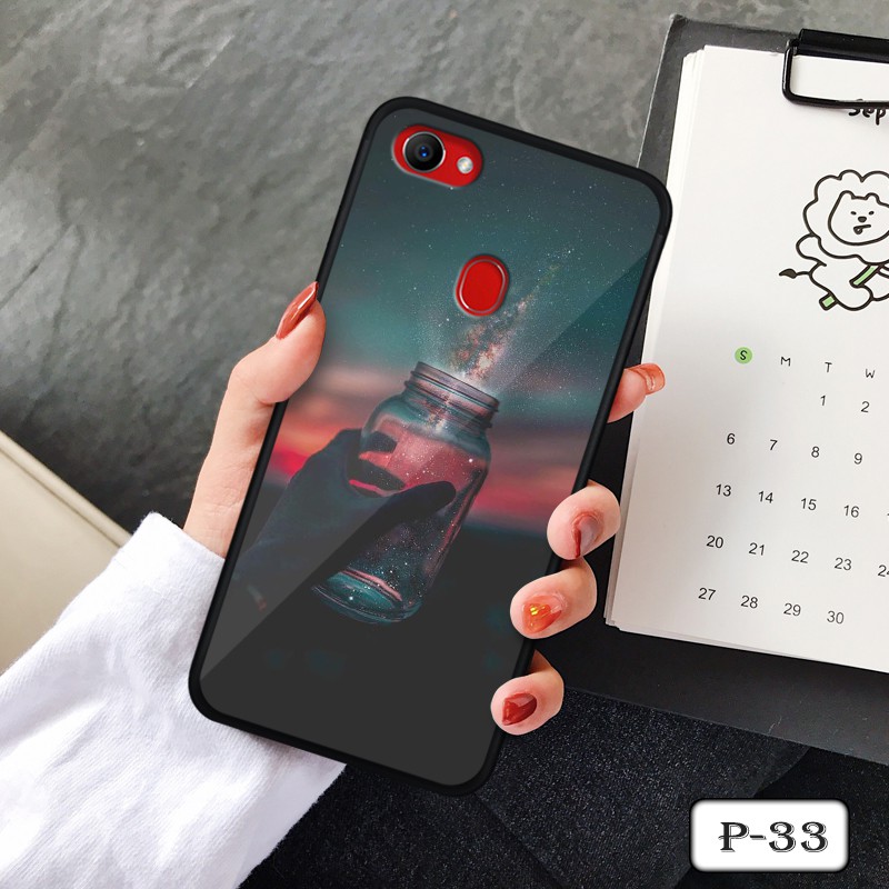 Ốp kính OPPO F5 Youth