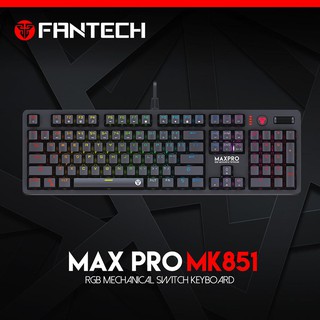 Bàn Phím chơi Game Fantech MK851