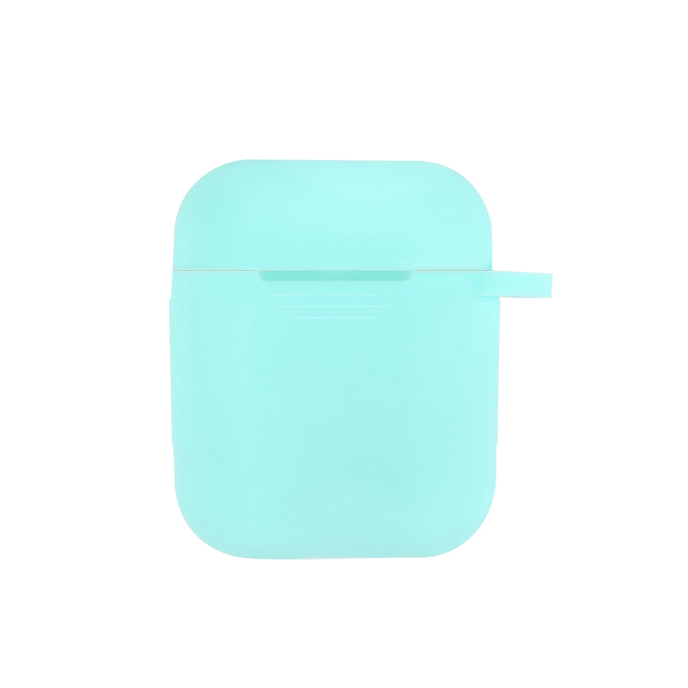 Vỏ silicone bọc hộp sạc đựng bảo vệ tai nghe Airpods | BigBuy360 - bigbuy360.vn