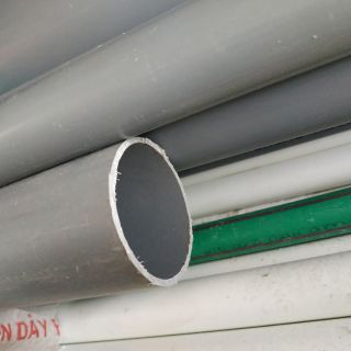 Combo 3 bịt xả, 3 bịt trơn và 120cm ống 160