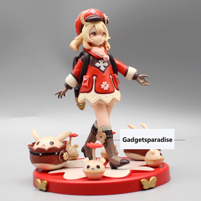 Mô Hình Nhân Vật Klee Trong Genshin Impact 15cm