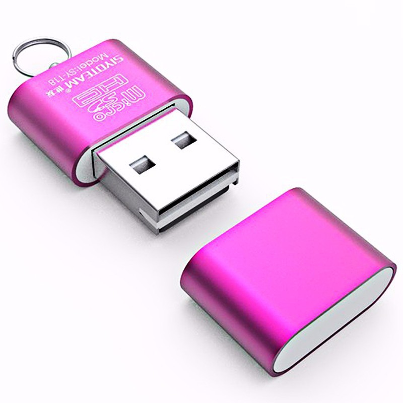 Đầu đọc thẻ nhớ T18 | BigBuy360 - bigbuy360.vn