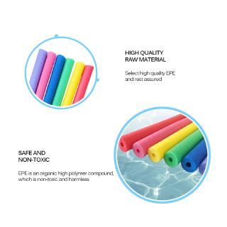 Que phao nổi bằng xốp hỗ trợ tập bơi M5 tiện lợi