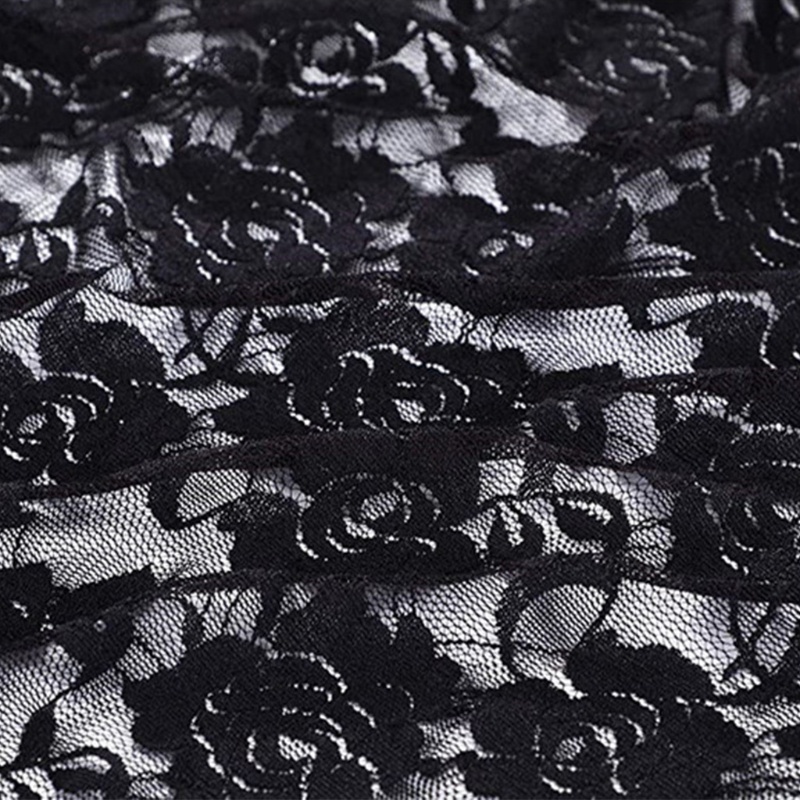 Khăn Choàng Ren Mỏng Nhẹ In Họa Tiết Hoa Thời Trang Cho Cô Dâu