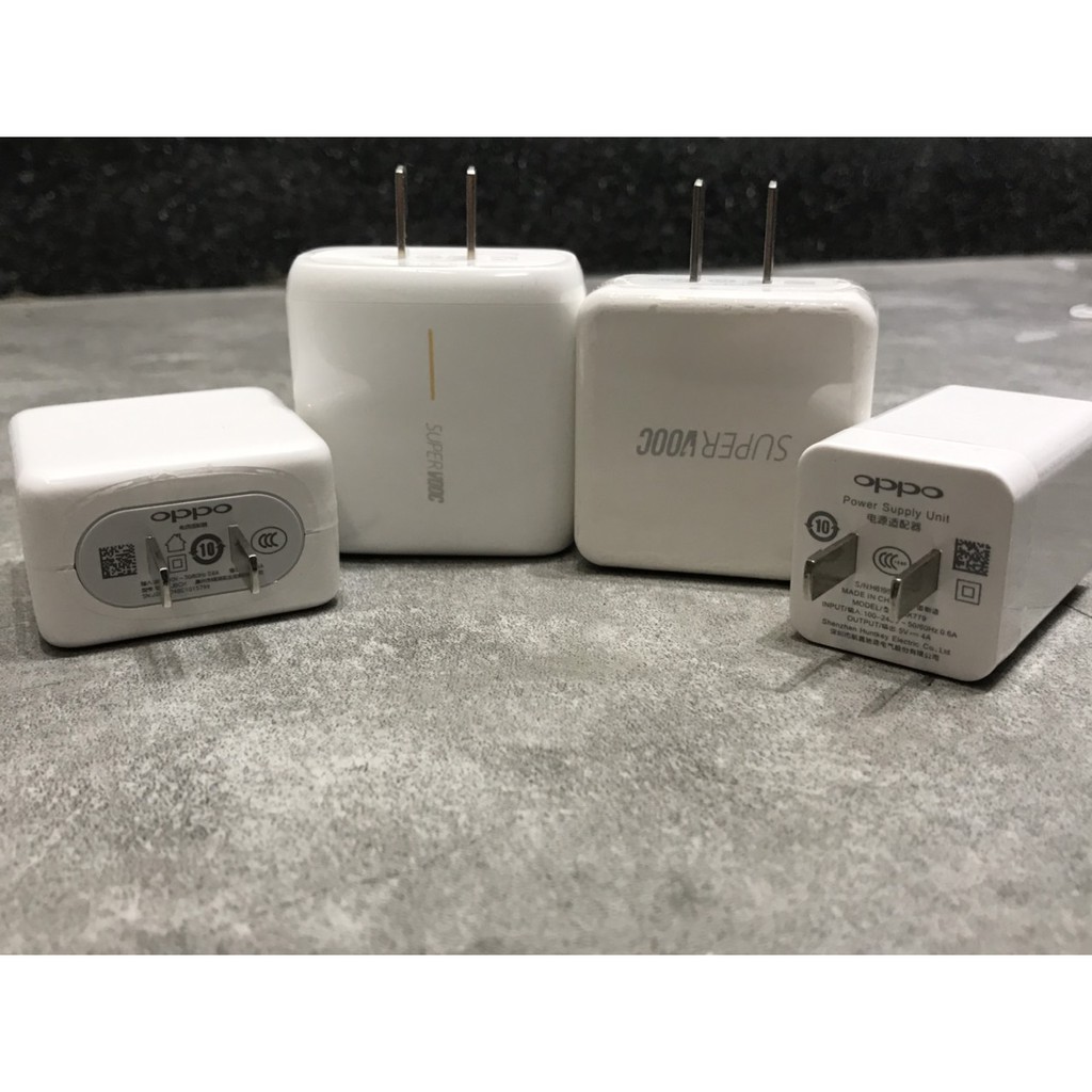 ( Đủ Các Dòng Máy OPPO ) Sạc Nhanh Oppo Vooc , Super Vooc  Hàng chính hãng