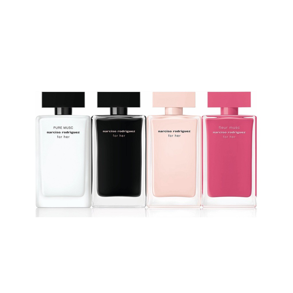 ❤️ Mẫu Thử 5/10/20ml❤️ Nước Hoa Nữ 𝙉𝙖𝙧𝙘𝙞𝙨𝙤 𝙁𝙤𝙧 𝙃𝙚𝙧 𝙀𝘿𝙋/𝙀𝘿𝙏/𝙁𝙡𝙚𝙪𝙧 𝙈𝙪𝙨𝙘 𝙛𝙤𝙧 𝙃𝙚𝙧/ 𝙋𝙪𝙧𝙚 𝙈𝙪𝙨𝙘. hót nhất 2021 | Thế Giới Skin Care