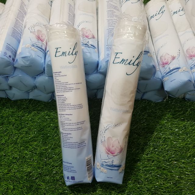 Bông tẩy trang emily