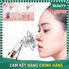 [Chính hãng 100%] Máy hút mụn đa chức năng