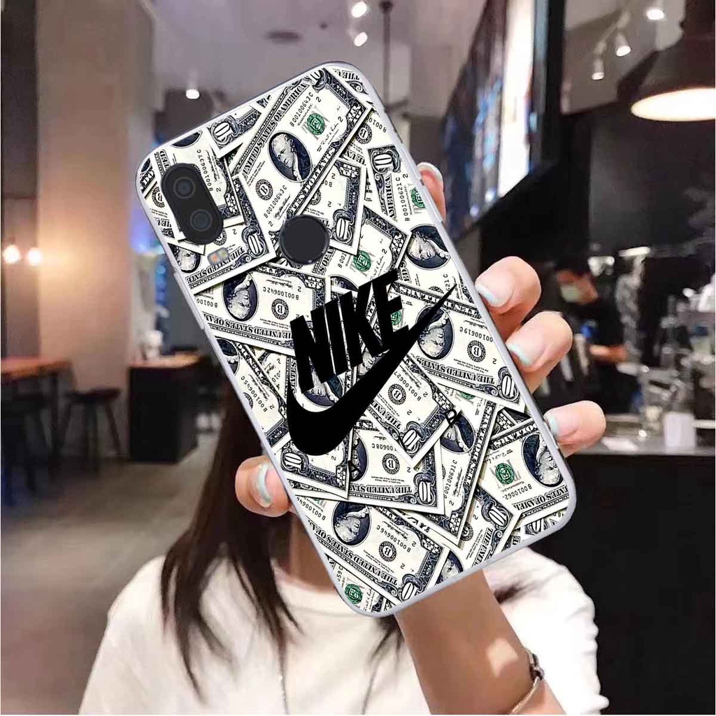 Ốp Vsmart Active 1 / Active 1 Plus / Active 1+ in hình thương hiệu L.V, N.I.K.E cá tính, đẳng cấp