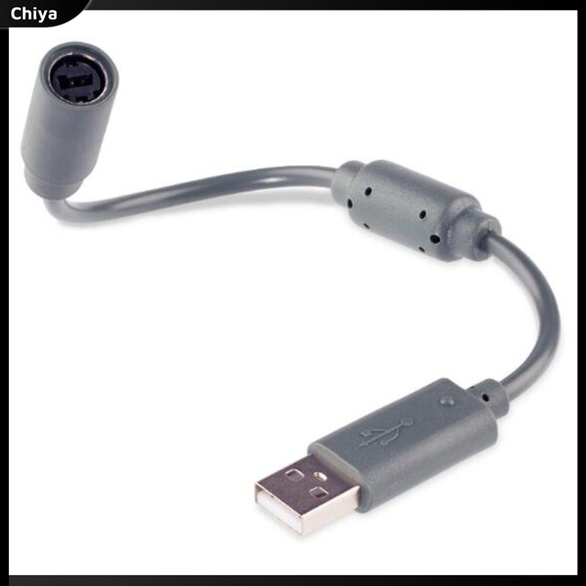 Dây Cáp USB Cho Tay Cầm Chơi Game XBOX 360 Chuyên Dụng