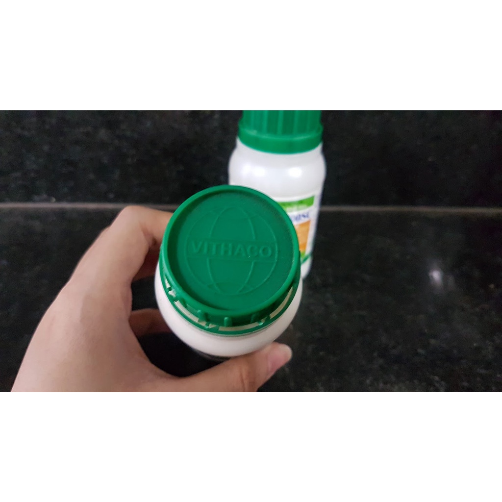 Thuốc trừ bệnh thán thư, đóm vàng lá daconil 500SC