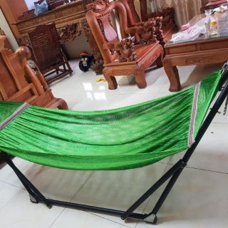 võng khung sắt sơn tĩnh điện