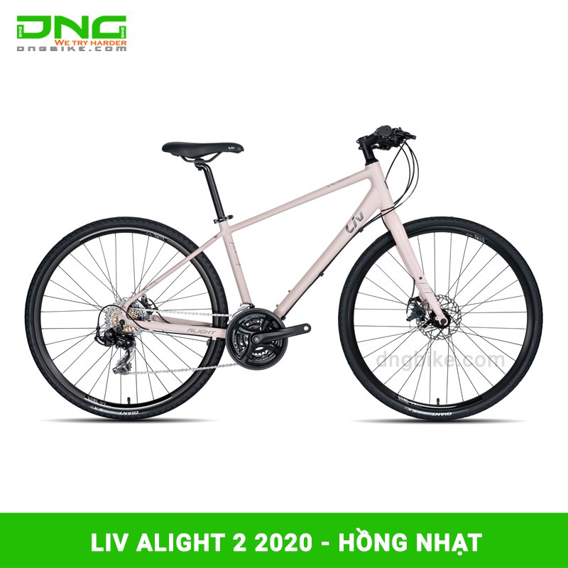 Xe Đạp nữ Touring Liv Alight 2 2020